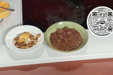 Dean shares his recipe for Slow Cooker Chili