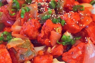 Restaurant Style Chili Chicken Recipe |Greavy |Rana's Recipes #128 Eng Sub