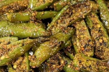 Chili masala | yummy chili recipe in just 2 minute | fried chili | #shorts # short video