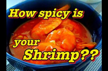 How to cook Spicy Chili Shrimp