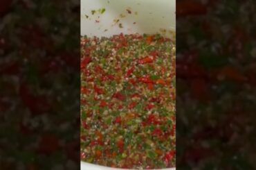 Fantastic Hot Chilies  | Hot Chili Oil | @SimplyDeday