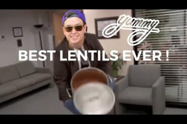 Best lentils ever ! Lentil chili