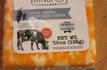 I love Wisconsin cheese.