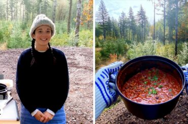 A Shortcut Chili On The Road With Ali Slagle | In The Kitchen With