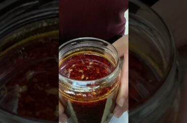 Multi Purpose Chili Paste that can be the base for many delicious dishes #shorts