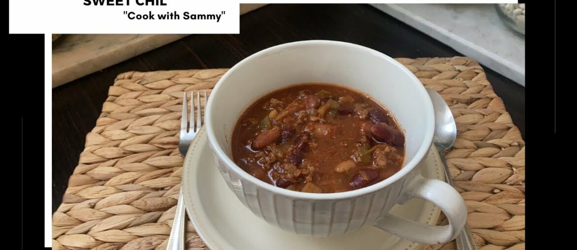 slow cooker sweet chili