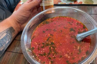 Sonoran spice company Carolina Reaper powder Borscht.
