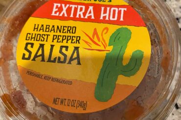 This has likely been posted before, but I wanted to highly recommend this salsa.