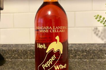 My favorite wine! Made in New York State.