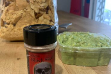 My favorite addition to any dip