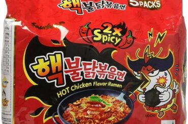 Just don't overdo it.