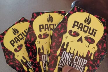 Yeah. So I came across these today. My dad talks big about how he likes spicy food. From what you guys say, this will crush him. Hope he wrote his will in ink, and not pencil.