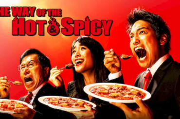 For all the spicy food lovers in this sub, I present you the best show on Netflix!!!