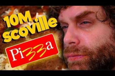 We made a McDonald’s pizza and used lots of The Source in our sauce. I ate a whole slice and saw through time.