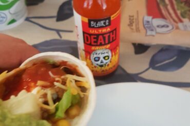 See you on the other side guys! Been looking forward to this all day!