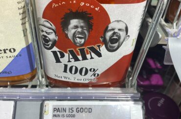 PAIN 100% caused by 69