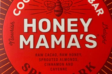 Honey Mama’s Spicy Dark Chocolate
