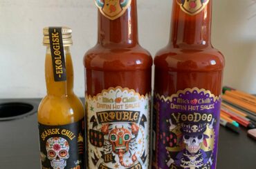 Got these 3 bad boys today, 400,000 SHU, 900,000 SHU and the reaper is 1,200 000 SHU