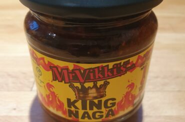 A lot of love for Mr Vikki chilli pickle