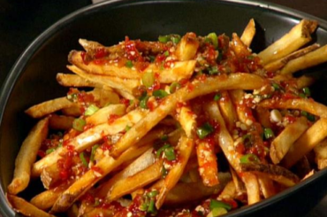 [Home Made] Asian Street Fries