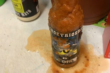 Is this normal? Freshly opened.bubbles and overflowing?!?