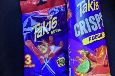 Unlike the beef jerky sticks these are actually good