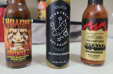 2 new additions, one old favourite