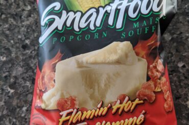 Surprisingly spicy. Great snack. Hope they don't discontinue.