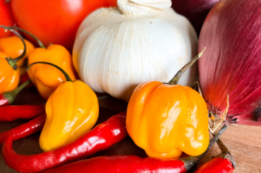 Time to make a new sauce!