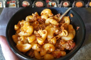Simple Spicy Goulash