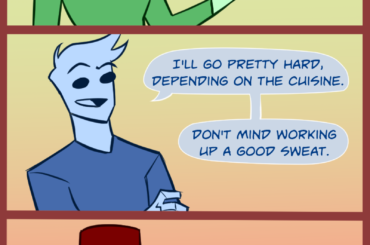 How spicy is too spicy