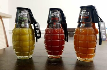 Got these bad boys as a birthday gift! Has anyone else tried this brand?