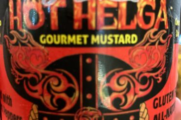 I found this at a grocery store near dots pretzels. Has a nice kick!