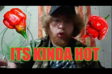 This Ghost Pepper Sauce has been measured at 1.5 Million Scoville Heat Units, Almost 10 times hotter than a Habanero