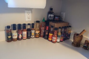 My favorite corner in the kitchen