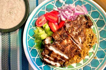 [Homemade] Smoked jerk chicken