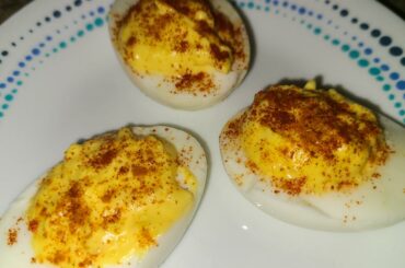 Deviled Egg Roulette
