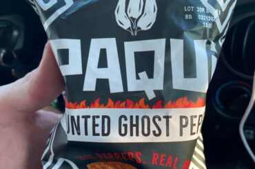 Are these actually hot? Or are they giving me a false sense of security to try the One Chip Challenge??