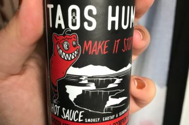 Great flavor to insane heat ratio