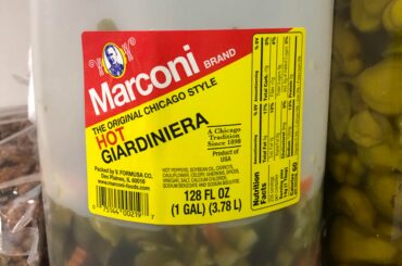 We have these at work for sandwiches. Super delicious. Crunchy, tangy and decent spice level.