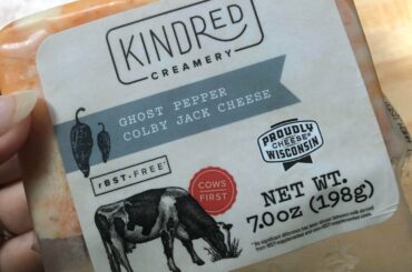 Shredded this on top of chili - really good flavor and a surprising amount of heat!