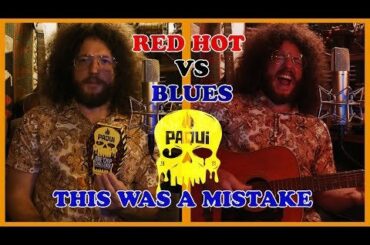 My attempt of the One Chip Challenge while also playing a song!