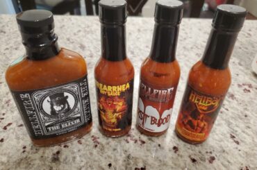 Newest editions to my collection.