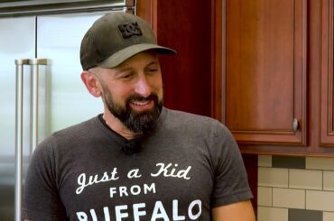 Chris' Triple  Triple Chili! l Recipes for Life w/Mercedes Wilson