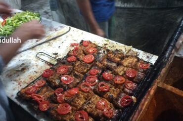 fish BBQ recipe with tomato lemon and green chili