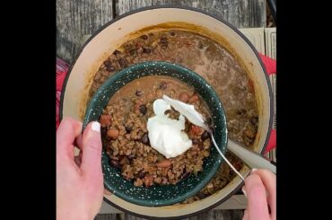 Wild Game Cooking: Venison Chili