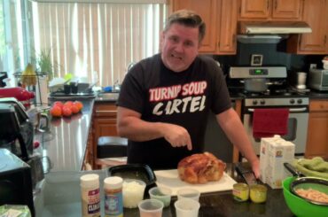 White Chicken Chili Recipe