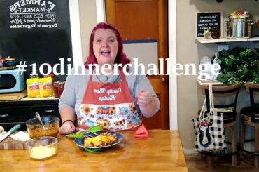 Chili Cheese Corndogs ~ Viral Recipe!!! #countrymamamusings #10dinnerchallenge #viralrecipe #corndog