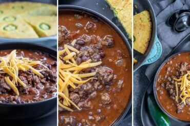 Instant Pot Chili | Easy Cook for Easy Life #151