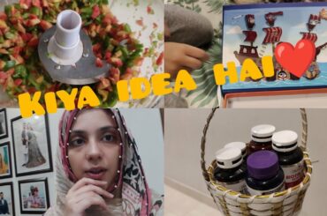 Wah Kiya kehnay| Egg fried rice n chicken chili dry| Mausam| Yumna Khan